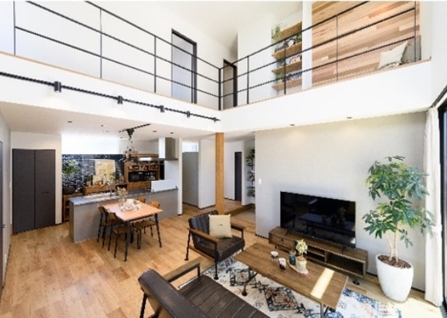 ~~を大切にしたい家