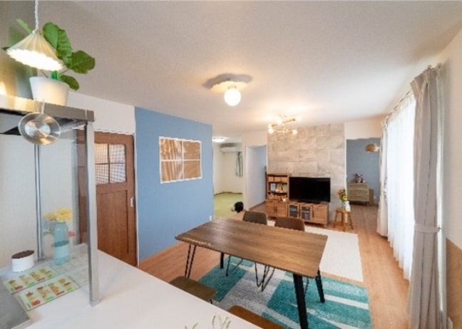 ふとした瞬間~~な家