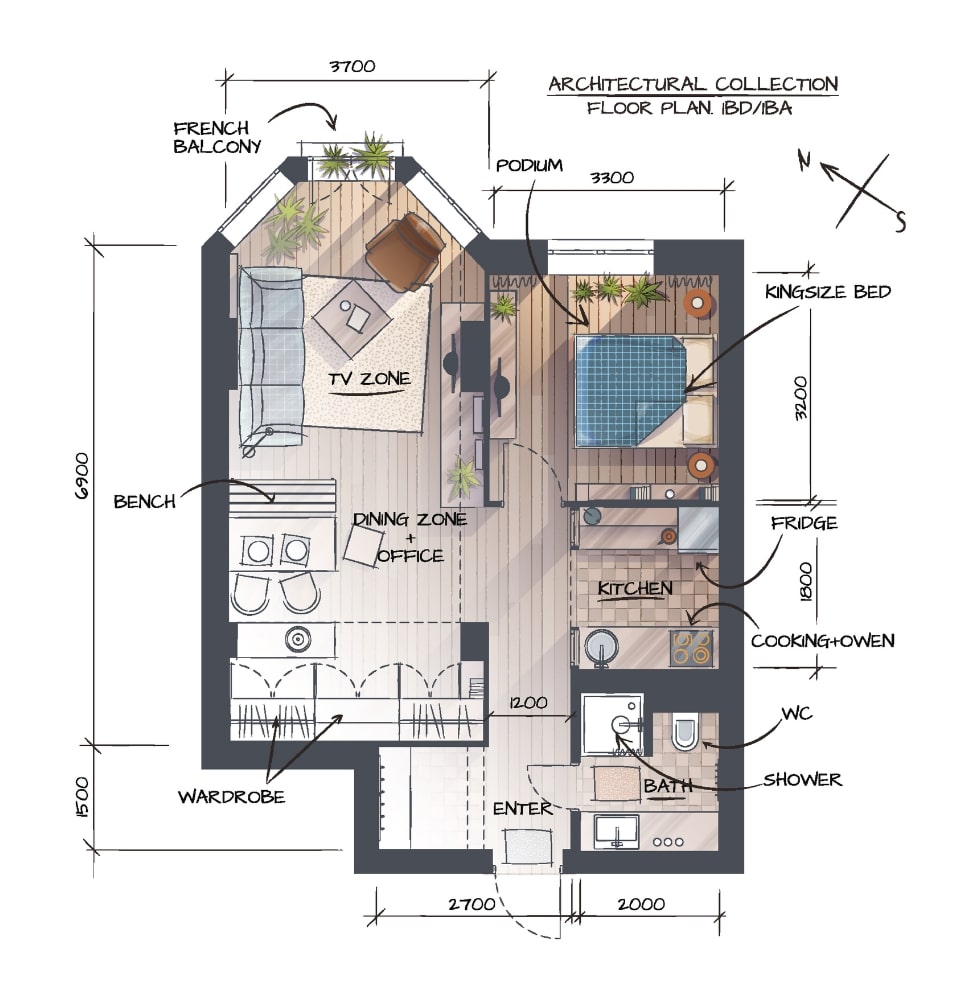 プランイメージ