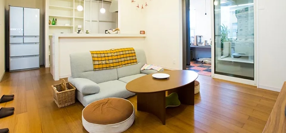 モデルハウスで見る・知る・体験する!