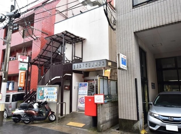 鹿児島下荒田四郵便局・徒歩4分(250m)