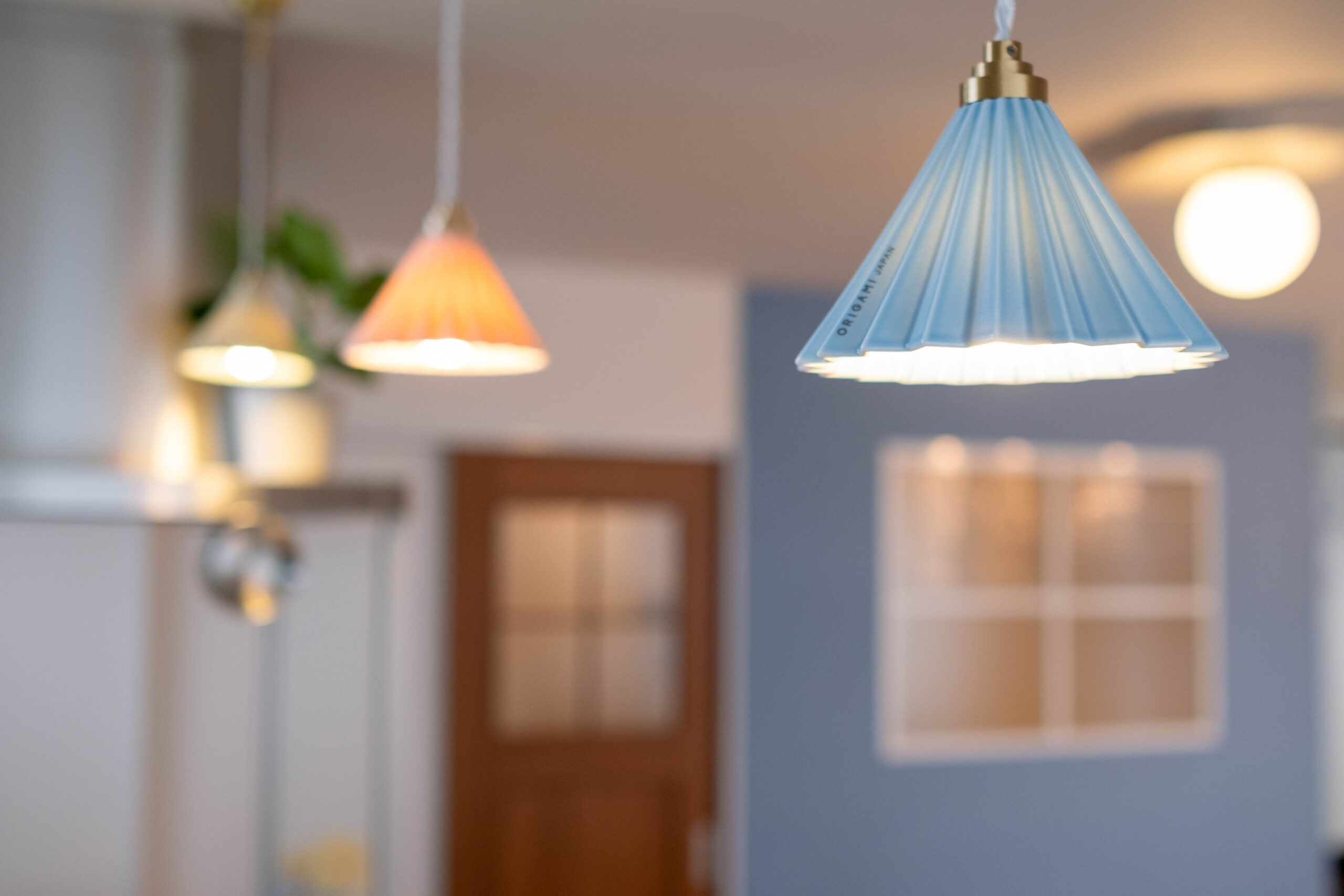 毎日が彩りに満ち溢れる家