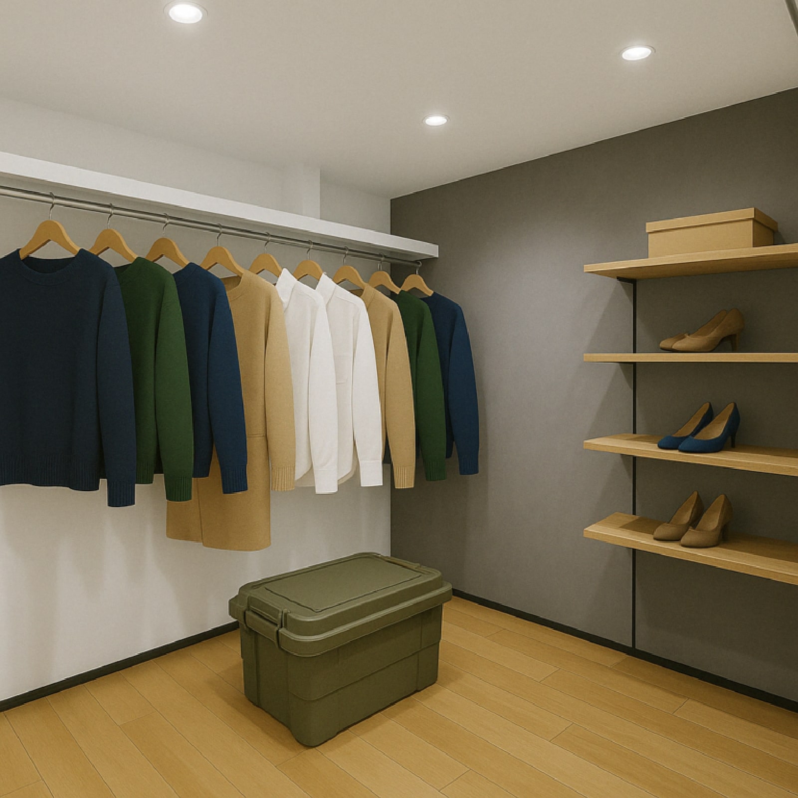 落ち着きと遊び心が両立する、大人お洒落な家