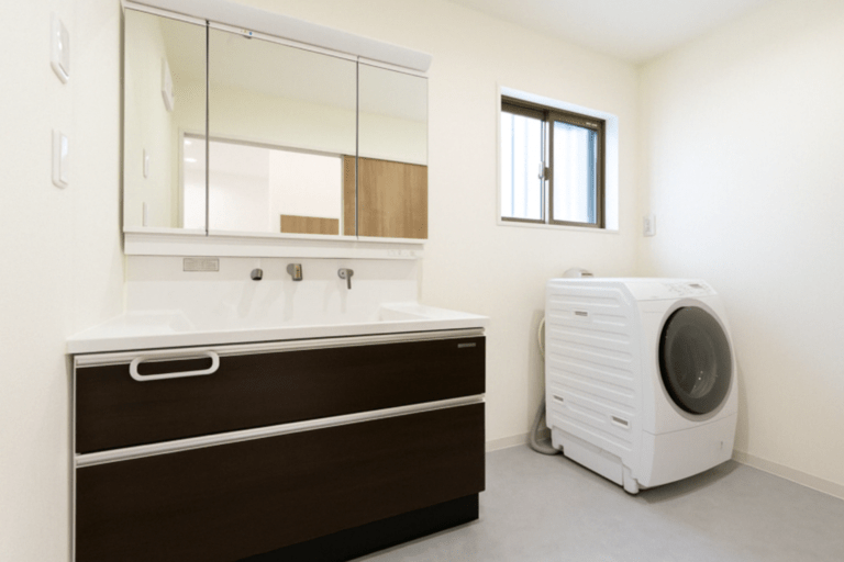 明るいお家でゆったりと過ごす、将来を見据えた平屋